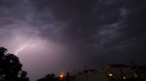 Προβλήματα στη Ζάκυνθο και την Αχαΐα από την κακοκαιρία