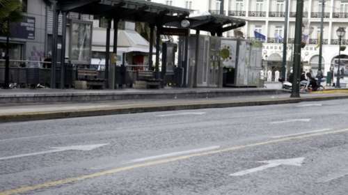 Χωρίς τραμ σήμερα η Αθήνα από τις 10:00 έως τις 14:00