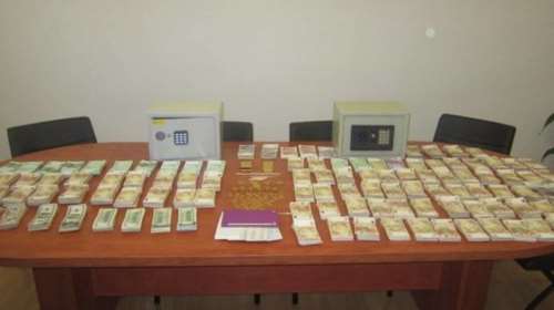 Προφυλακίστηκε ο αρχηγός του κυκλώματος των τοκογλύφων