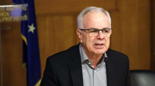 Αποστόλου για αγρότες: Αλλο ο διάλογος και άλλο ο τραμπουκισμός