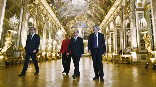 Bloomberg: O «θάνατος» της ευρωζώνης, τα 3+3 σενάρια για την επόμενη μέρα