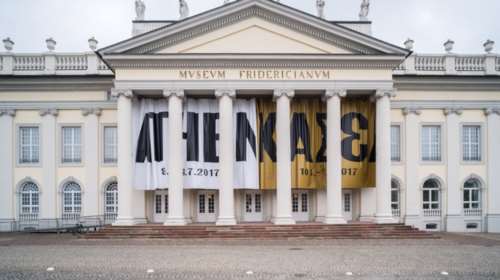 Documenta 14: Πρεμιέρα για το Εθνικό Μουσείο Σύγχρονης Τέχνης στο ... Κάσελ