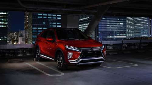 Eclipse Cross: Η νέα άποψη της Mitsubishi στα Compact SUV