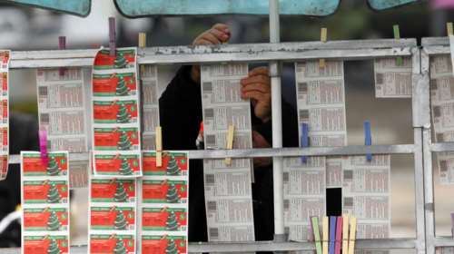 Στο Ηράκλειο ο υπερτυχερός των 600.000 ευρώ του Λαϊκού