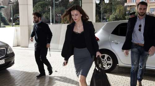 Και η Αχτσιόγλου στο Χιλτον για νέα συνάντηση με τους Θεσμούς
