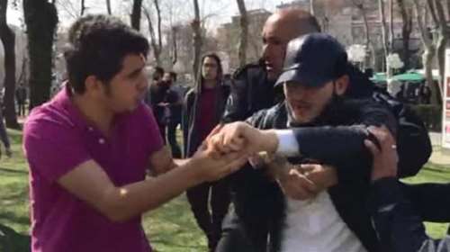 Κωνσταντινούπολη: Επίθεση σε συγκέντρωση για την Ημέρα της Γυναίκας