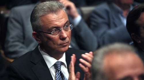 Ο Ρουσόπουλος προαναγγέλλει την επιστροφή του στην πολιτική