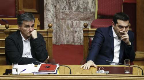 Ο Ευκλείδης, η διαπραγμάτευση και το Μαξίμου: «Ολέθριες» σχέσεις