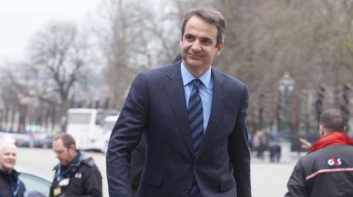 Κυριάκος: Η Ελλάδα θα κάνει ότι πρέπει να να μείνει στον πυρήνα της ΕΕ