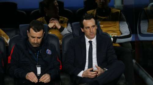 Ουνάι Εμερι: «Αμφισβητούμενα πέναλτι» υπέρ της Μπαρτσελόνα