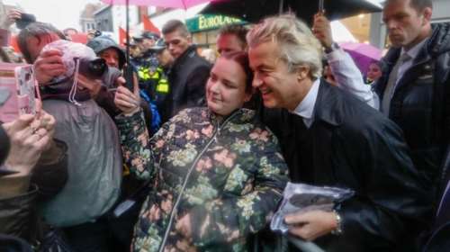 Στο 75% οι αναποφάσιστοι Ολλανδοί,  θα «κρίνουν» τον Βίλντερς