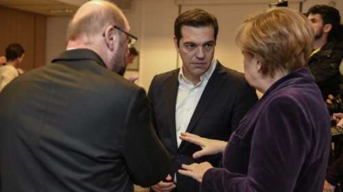 Τσίπρας: Χρειάζονται αναπτυξιακά μέτρα για βιώσιμο χρέος