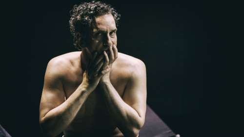 Πρώτες φωτογραφίες για το έργο «Θερισμός» του Δημήτρη Δημητριάδη