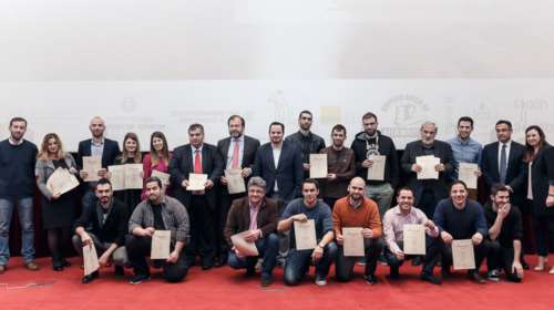 Ολοκληρώθηκαν τα 4th BeerBartender Awards - Δείτε τους νικητές