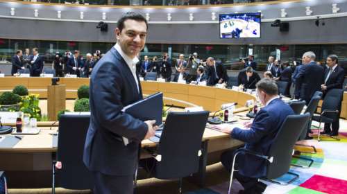 Τσίπρας: Κοντά σε συνολική συμφωνία τον Απρίλιο, αισιοδοξεί και η Μέρκελ