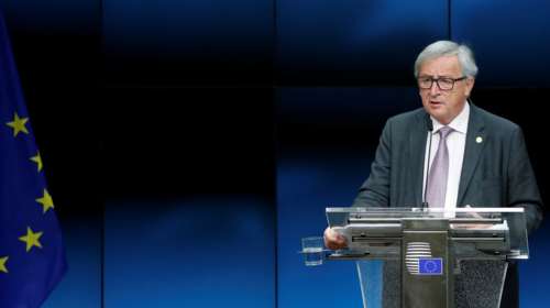 Παραδοχή Γιούνκερ: Έχουμε ήδη μια Ευρώπη δύο ταχυτήτων