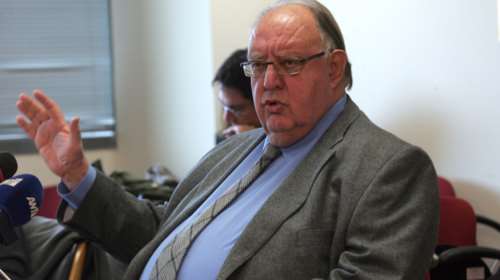 Ο Πάγκαλος «απαντά» στην Αυγή για το τι πρόσφερε η Γιάννα Αγγελοπούλου