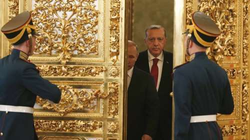 Ο «θάνατος» της EE και το κοινό μέτωπο Πούτιν-Ερντογάν