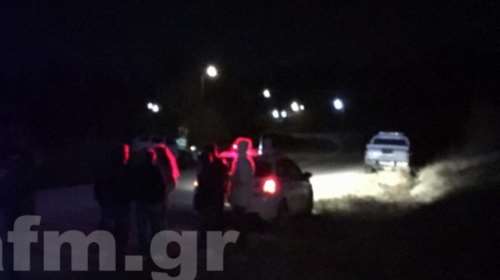 Νεκρός οδηγός ταξί στην Καστορία, πυροβολήθηκε στον κρόταφο