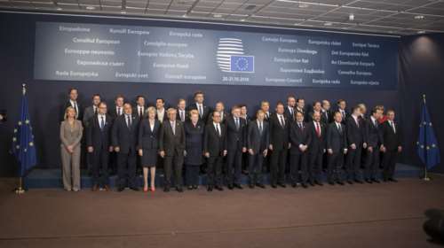 Καταργείται η &quot;οικογενειακή φωτογραφία&quot; των ηγετών της Ε.Ε.