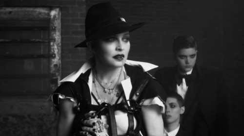 «Her-Story»: Η ταίνια της Μαντόνα για τις γυναίκες που αγωνίζονται