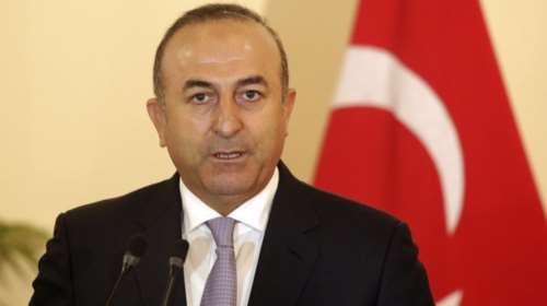 Τσαβούσογλου: Επιβαρυμένες οι σχέσεις μας με τη Γερμανία