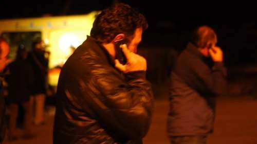 Με το ίδιο 45αρι όπλο τραυμάτισε τον Μαζιώτη ο αστυνομικός