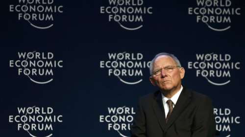 Δεν συζητά φοροελαφρύνσεις ούτε στη Γερμανία ο Σόιμπλε