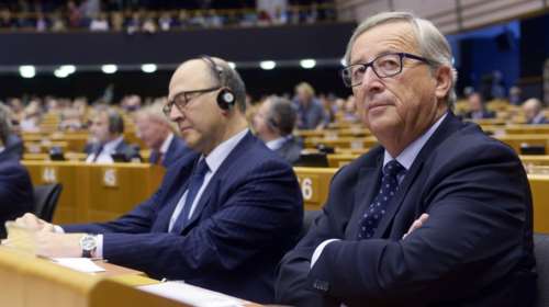 Μοσκοβισί: Το σχέδιο της Κομισιόν για το Grexit θα παραμείνει μυστικό