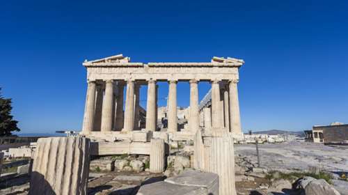 Παράνομο &quot;καπέλο&quot; στα εισιτήρια της Ακρόπολης