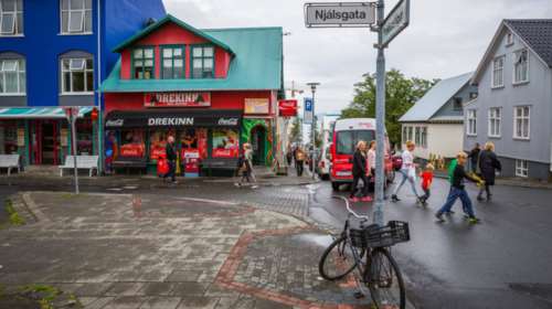 Capital controls τέλος στην Ισλανδία