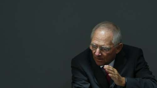 Παρέμβαση Σόιμπλε: Η Τουρκία να επιστρέψει στη λογική