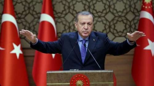 To δημοψήφισμα του Ερντογάν βάζει «φωτιά» στις σχέσεις με την ΕΕ