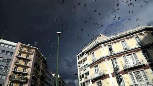 Βροχές και καταιγίδες - Πότε βελτιώνεται ο καιρός