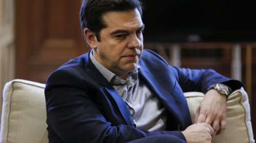 Αμηχανία Τσίπρα μπροστά στην Ευρώπη πολλαπλών ταχυτήτων