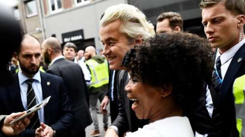 Η ολλανδική ευτυχία κρύβει μέσα της πολύ θυμό και οργή