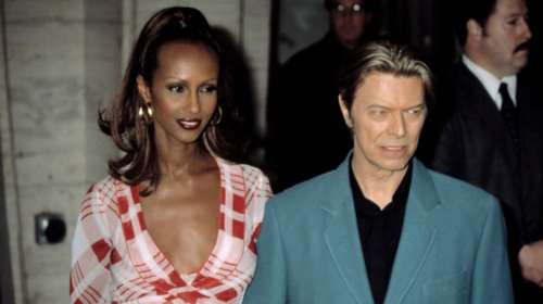 Η Ιμάν στις 100 πιο ισχυρές γυναίκες της Αφρικής