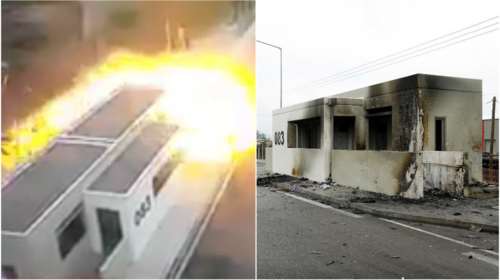 Δυστύχημα με Porsche: Γνωστός ποδοσφαιριστής οδηγούσε το Audi