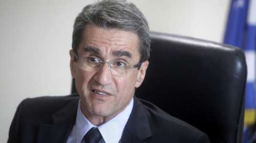 Λοβέρδος: Παλεύουμε να είμαστε δεύτεροι εμείς και όχι ο ΣΥΡΙΖΑ