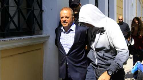 Λιακουνάκος, Σμπώκος κι άλλοι 15 παραπέμπονται για τα ιπτάμενα ραντάρ