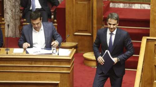 Γκάλοπ ΠΑΜΑΚ: Προβάδισμα 17 μονάδων της ΝΔ - Απογοήτευση από την κυβέρνηση