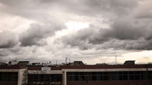 Νεφώσεις και ασθενείς τοπικές βροχές σήμερα στη χώρα