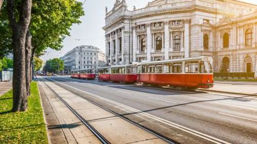 Βιέννη, η καλύτερη πόλη για να ζει κάποιος σήμερα