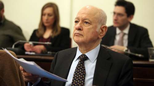 Τι απαντά για τον «δραχμιστή» σύμβουλο του ο Παπαδημητρίου