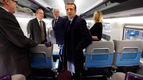 Γαλλία: Στο στόχαστρο εισαγγελέων και ο Εμανουέλ  Μακρόν