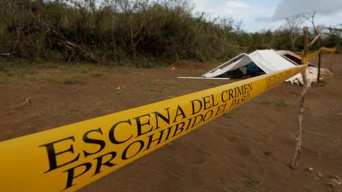 Βρήκαν 250 κρανία σε μαζικούς τάφους στο Μεξικό