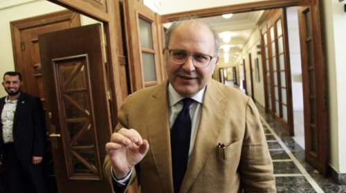 Ξυδάκης: Δεν φέραμε εμείς το 3ο Μνημόνιο, μας επιβλήθηκε