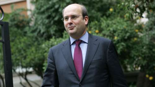 Τούρκοι χάκαραν και το Twitter του Κωστή Χατζηδάκη