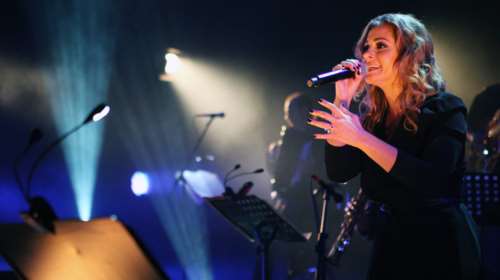 Η Νατάσσα Μποφίλιου πάει με τη ΒΑΒΕΛ2 της στη Θεσσαλονίκη για 5 παραστάσεις