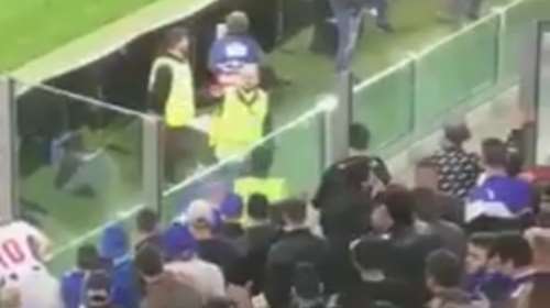 Οπαδοί των Πόρτο και Γιουβέντους αντάλλαξαν κασκόλ-βίντεο